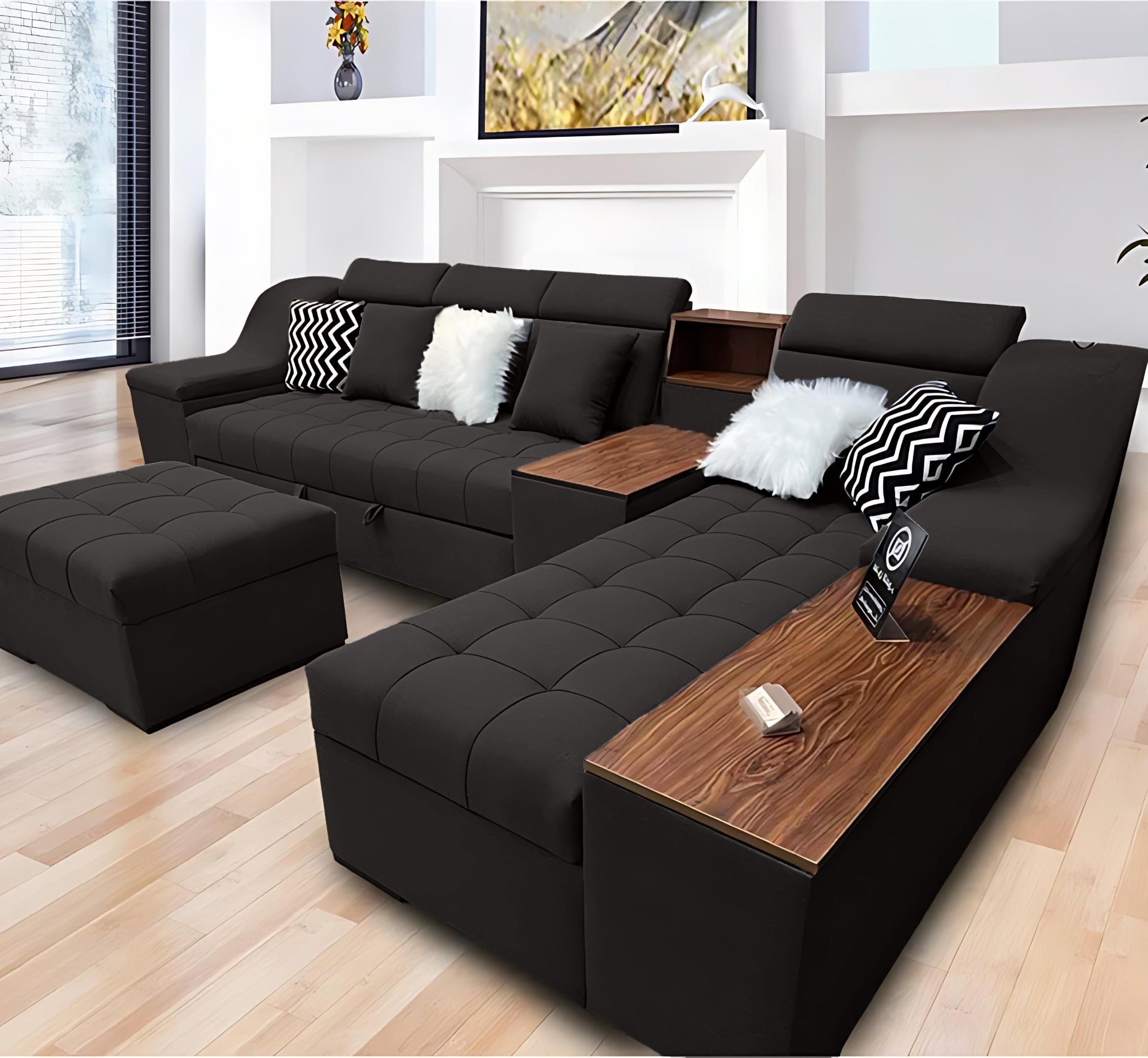 ركنه سرير وسحاره وبف-sz1052