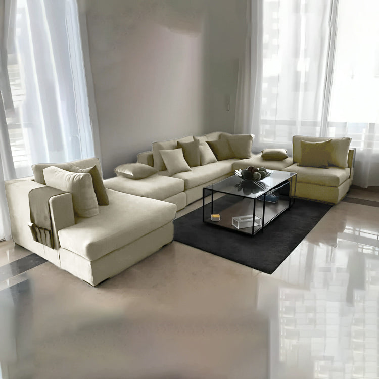 ركنه حرف يو 5 قطع مودرن – sz1013