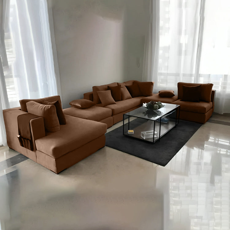 ركنه حرف يو 5 قطع مودرن – sz1013