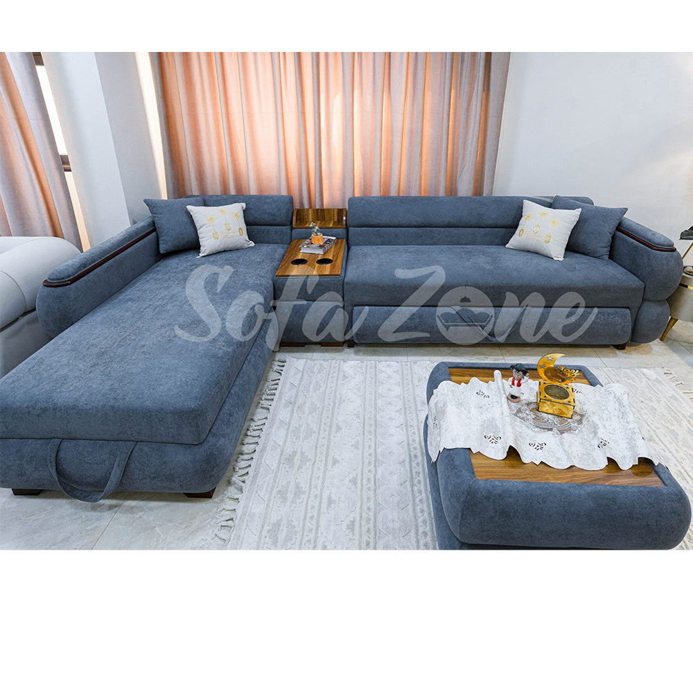 ركنة سرير وسحارة sz1100