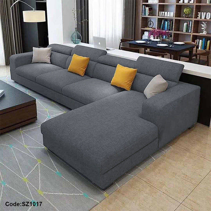 ركنة رمادي غامق مودرن – sz1017