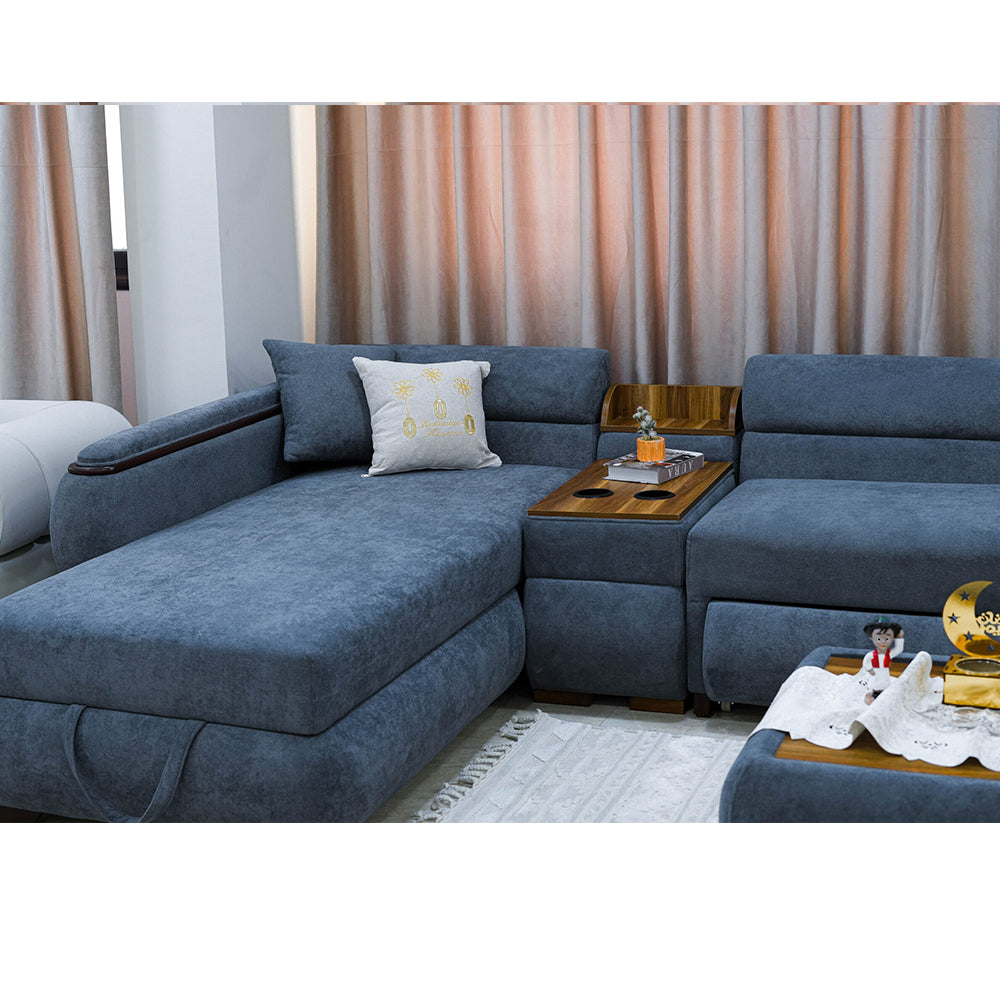 ركنة سرير وسحارة sz1100