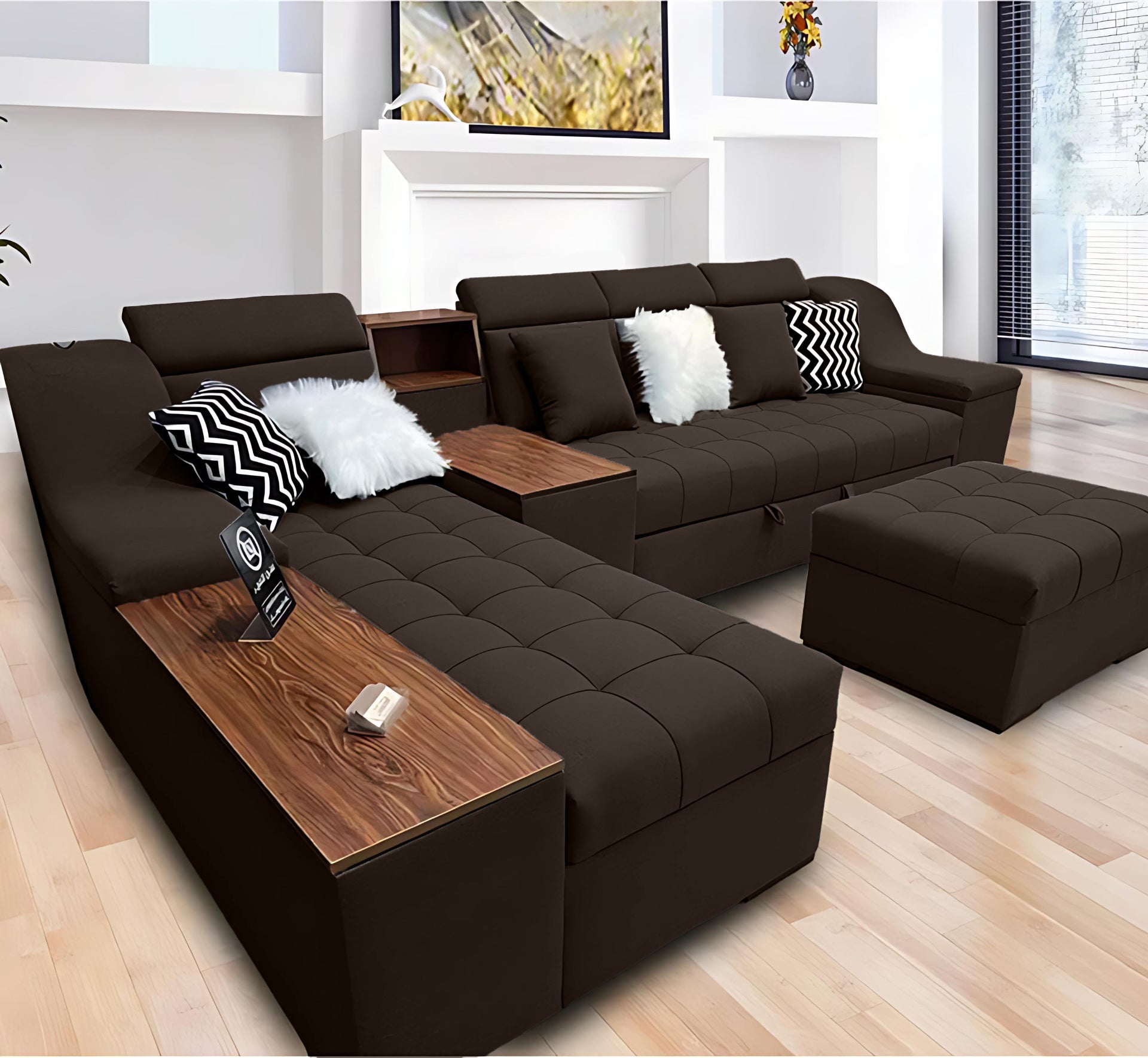 ركنه سرير وسحاره وبف-sz1052