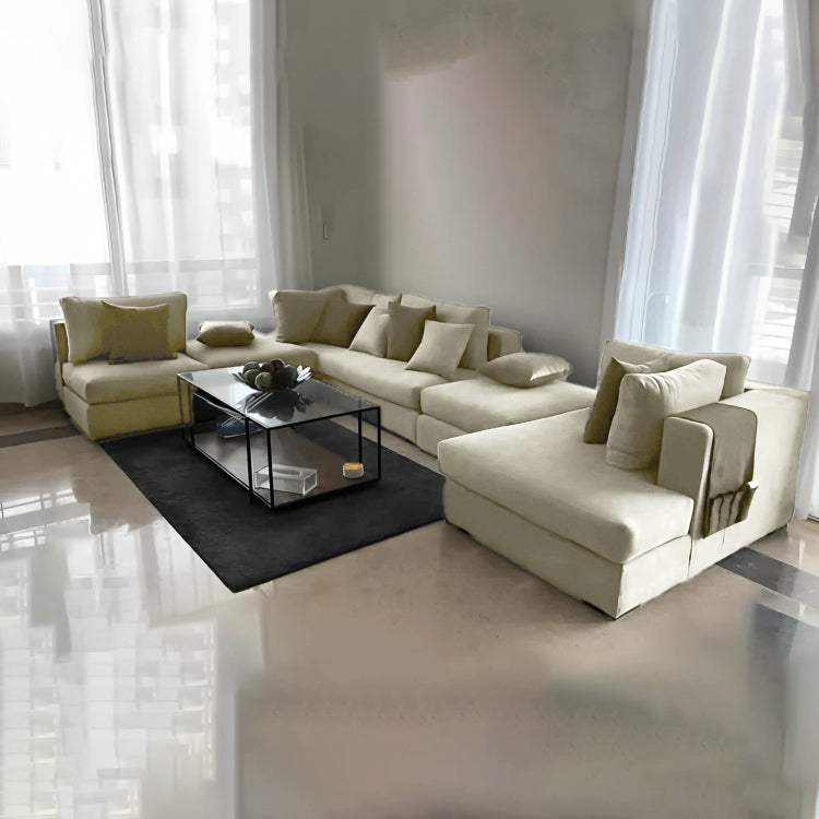 ركنه حرف يو 5 قطع مودرن – sz1013