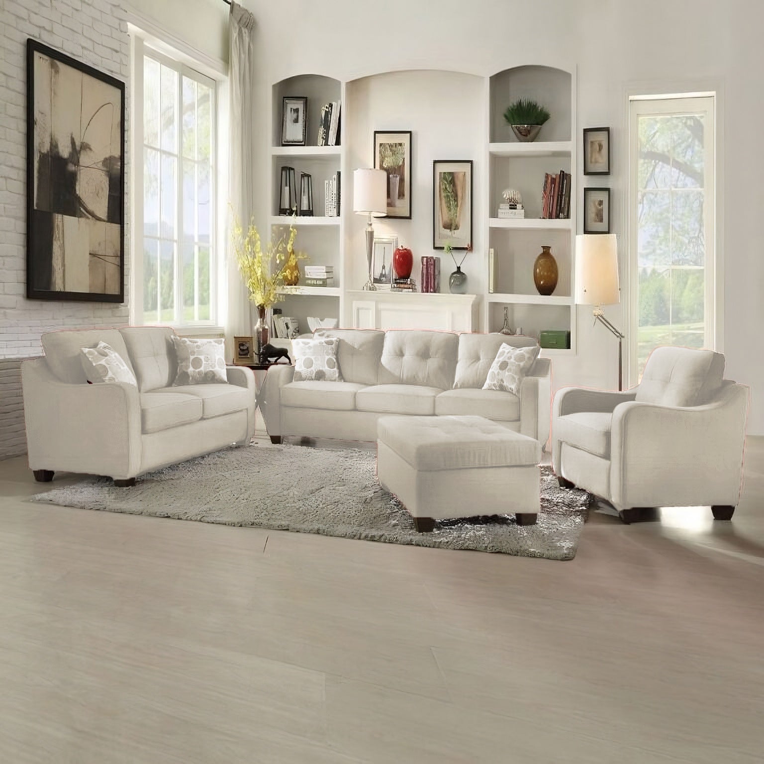 انتريه 4 قطع – sz209