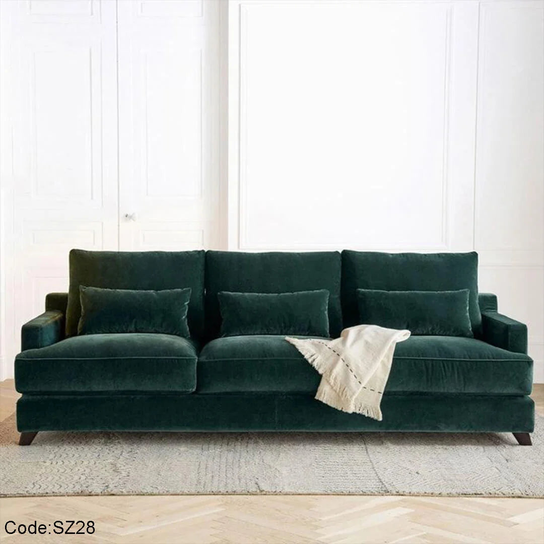 كنبة زيتي ثلاثية – sz28