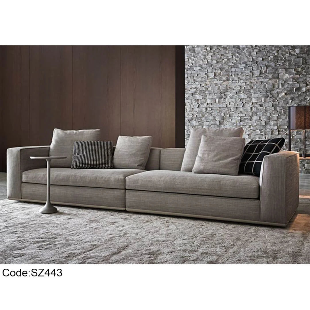 كنبة رمادي – sz443