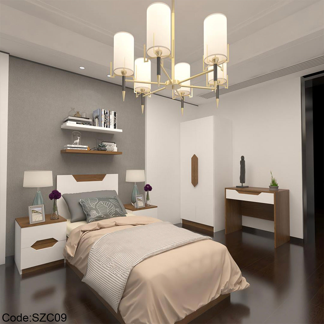 غرفة أطفال مودرن 5 قطع - szc09