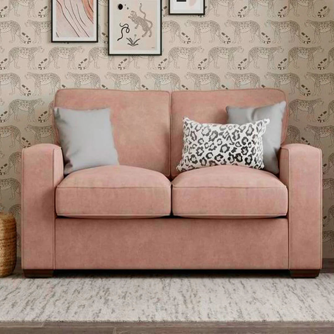 كنبة صغيرة كاشمير بمقعدين – sz423