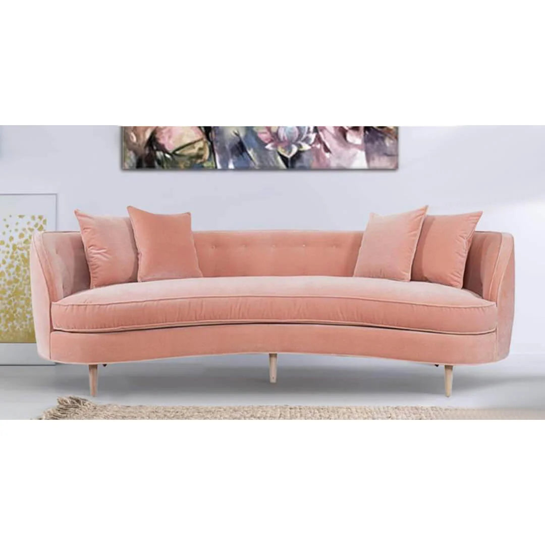 كنبة كاشمير قطيفة – sz412