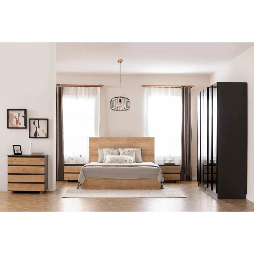 غرفه نوم مع دريسنج-szr21