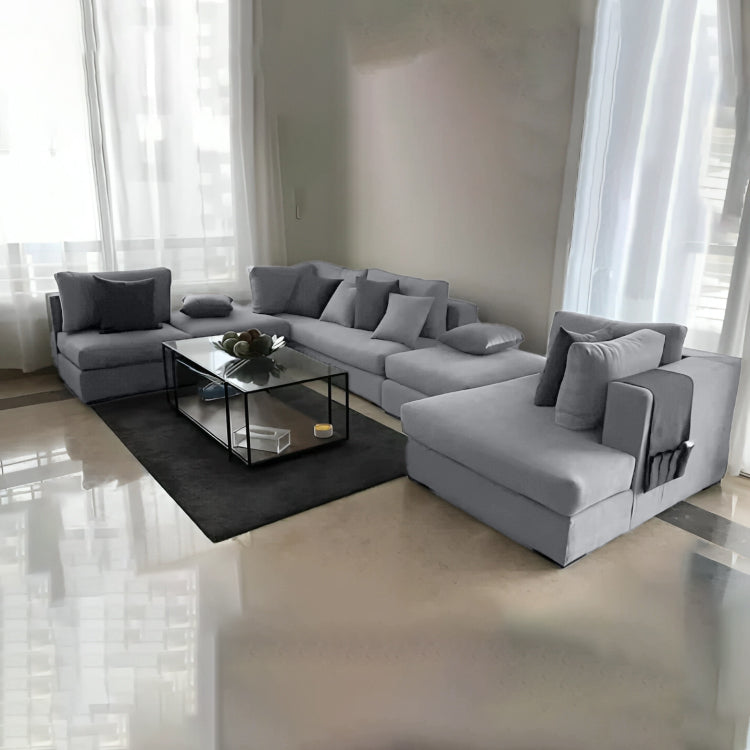 ركنه حرف يو 5 قطع مودرن – sz1013