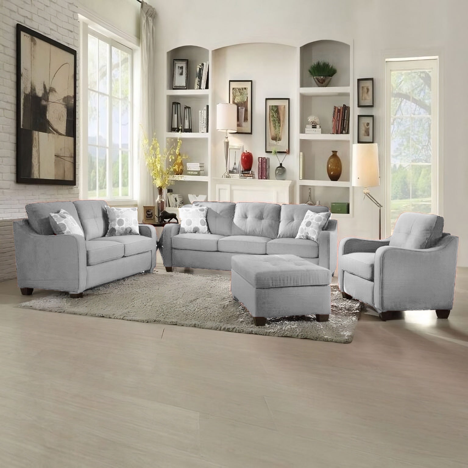 انتريه 4 قطع – sz209