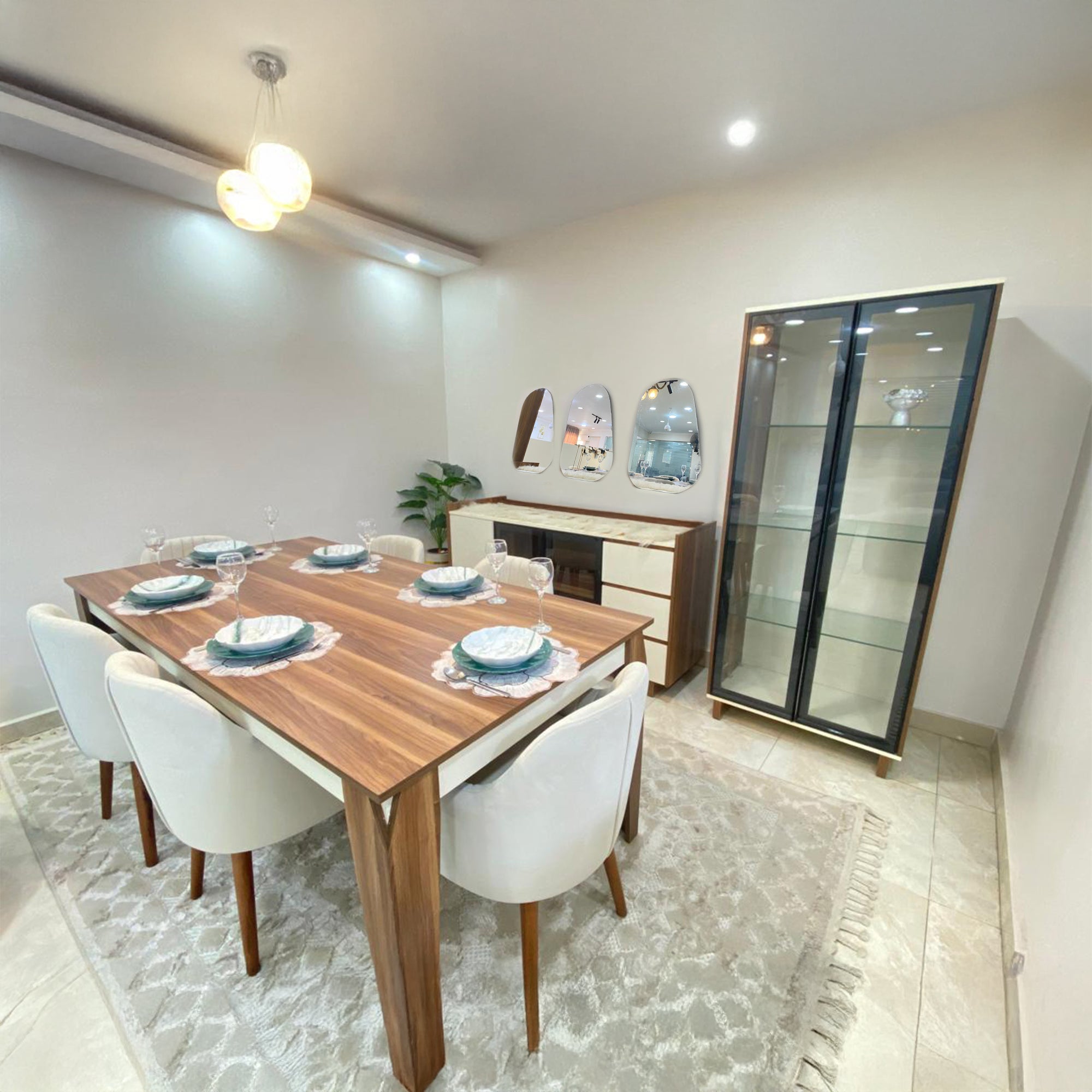 غرفة سفرة - SZF15