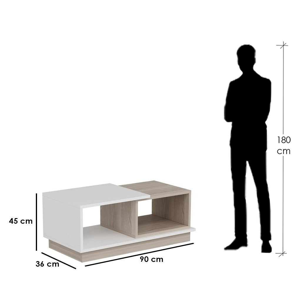 ترابيزه اوف وايت*بيج-SZS22