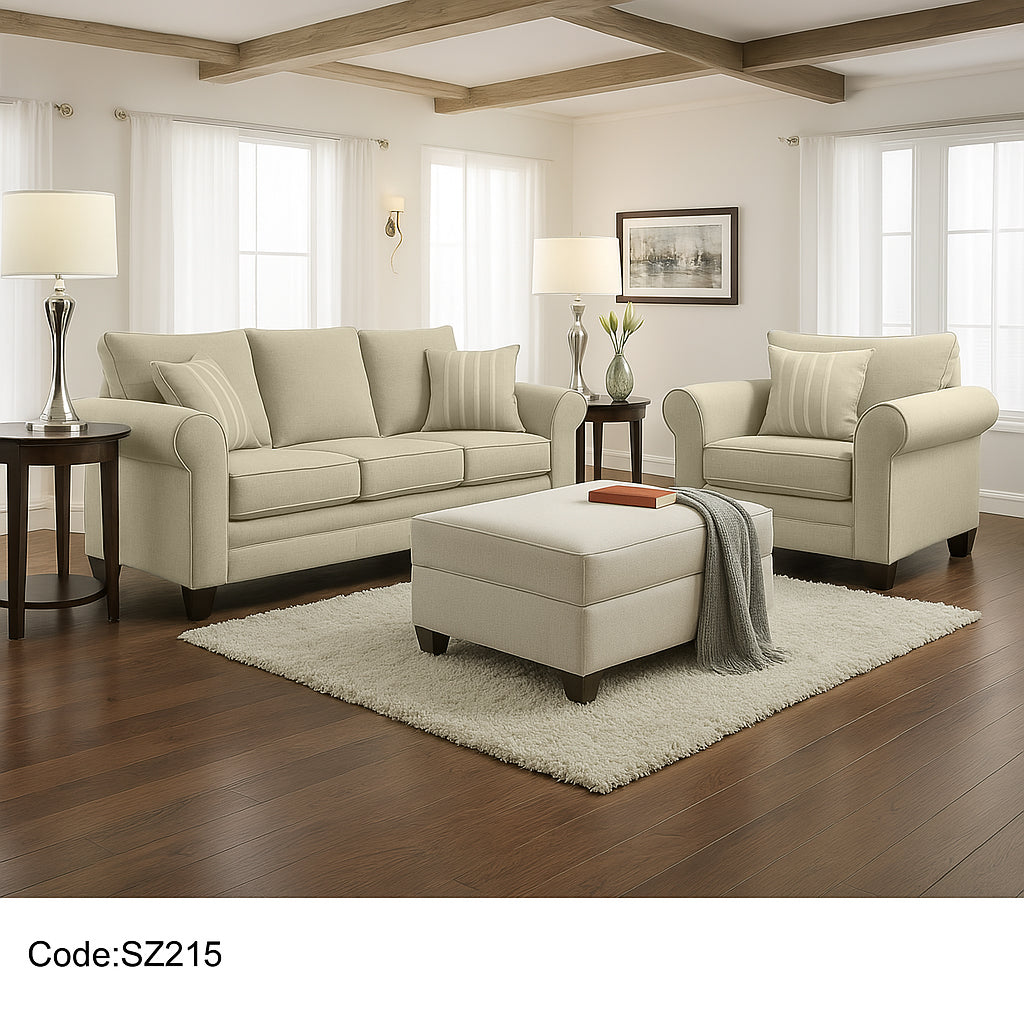 أنتريه بسيط قطعتين – sz215