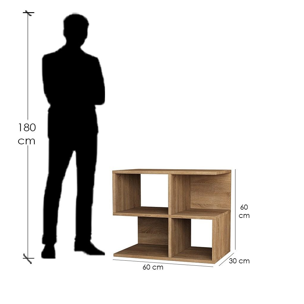 ترابيزه جانبيه مودرن-SZS18