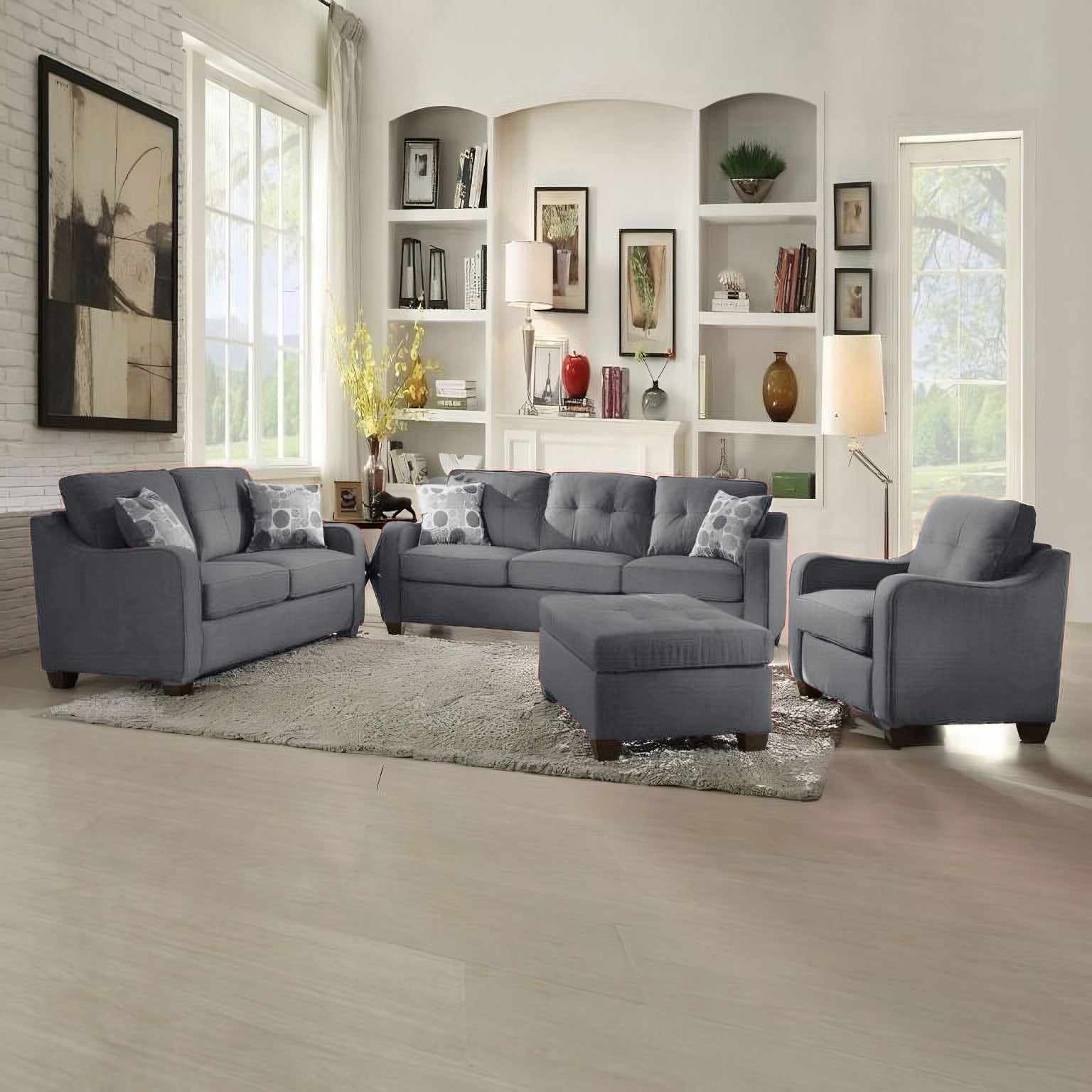 انتريه 4 قطع – sz209