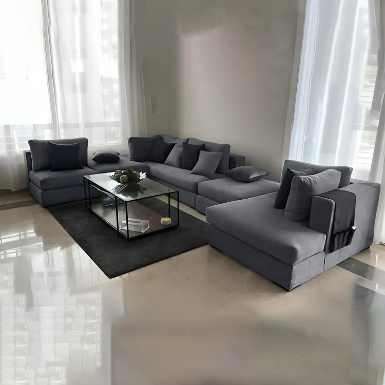 ركنه حرف يو 5 قطع مودرن – sz1013