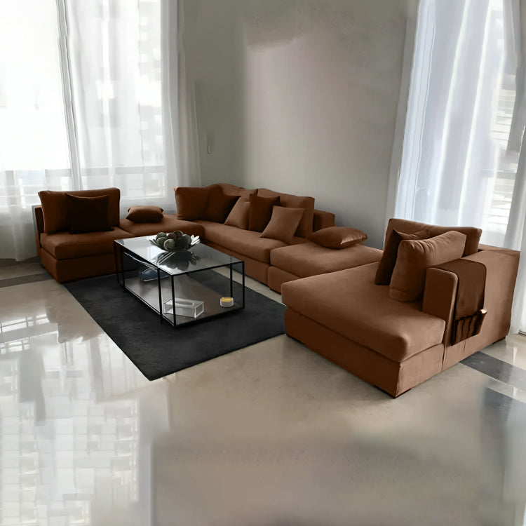 ركنه حرف يو 5 قطع مودرن – sz1013