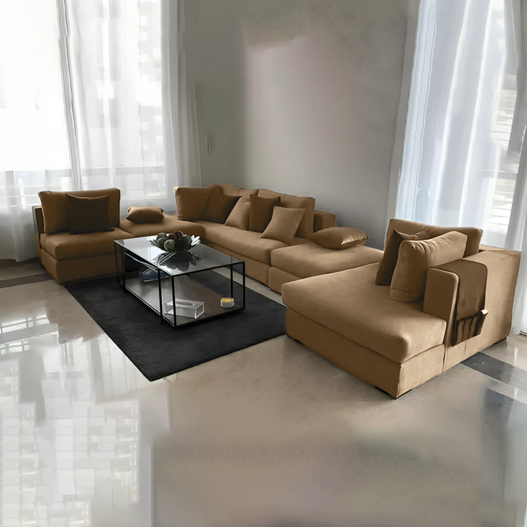 ركنه حرف يو 5 قطع مودرن – sz1013