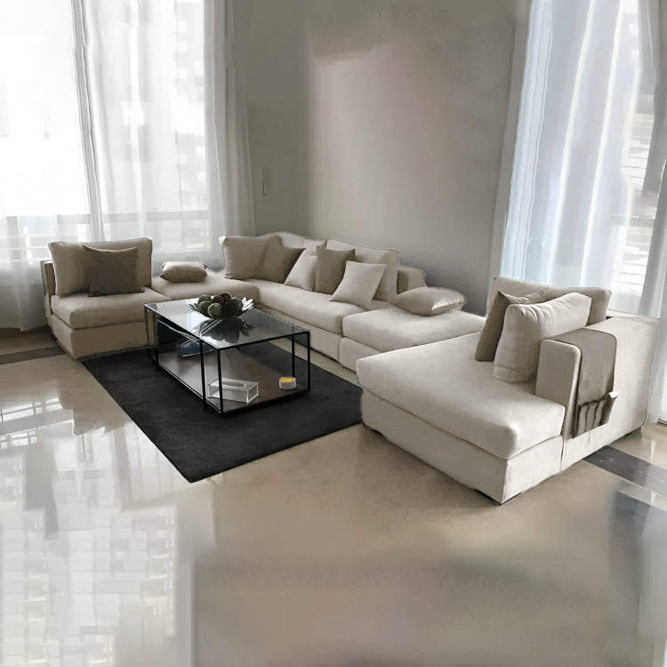 ركنه حرف يو 5 قطع مودرن – sz1013