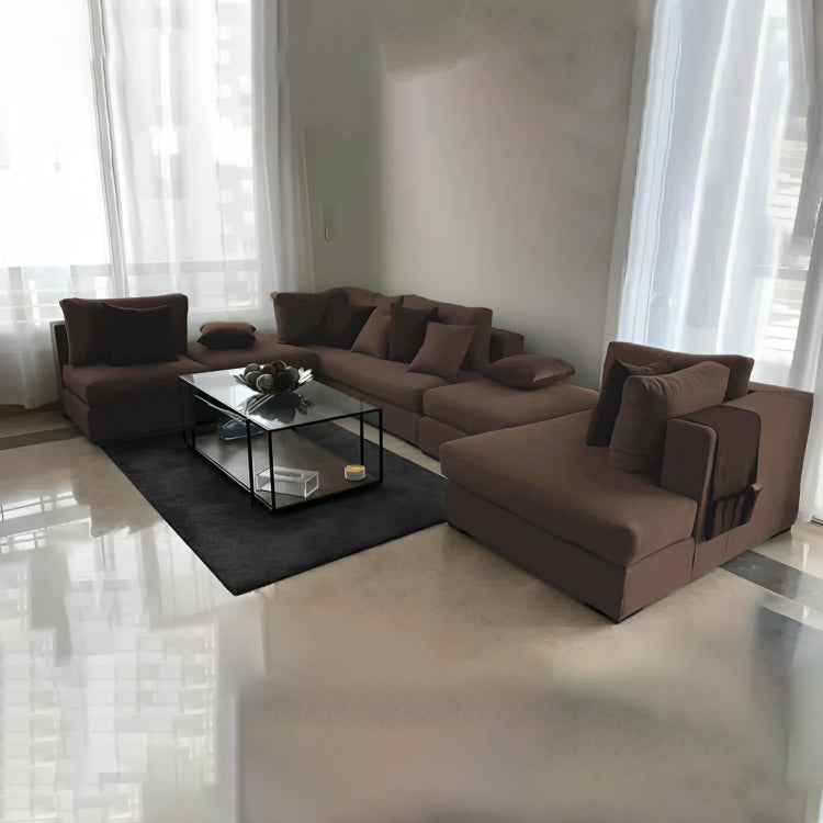 ركنه حرف يو 5 قطع مودرن – sz1013