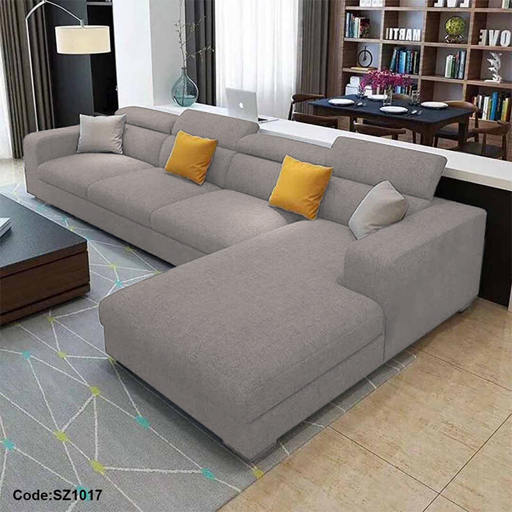 ركنة رمادي غامق مودرن – sz1017