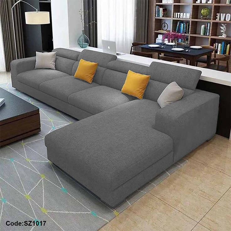 ركنة رمادي غامق مودرن – sz1017