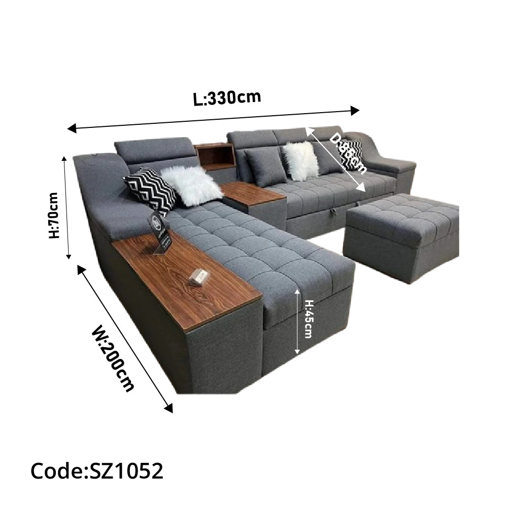 ركنه سرير وسحاره وبف-sz1052