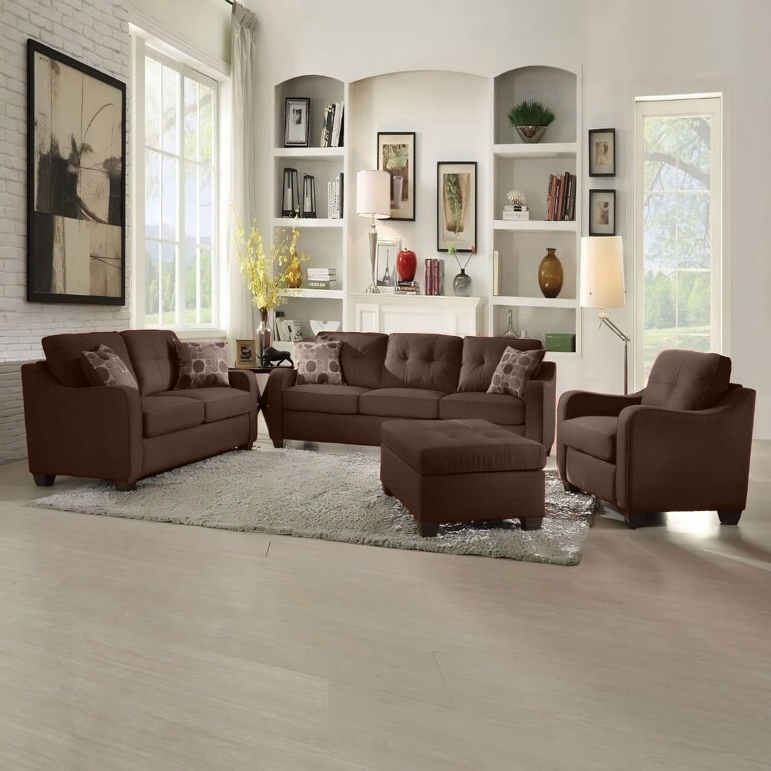 انتريه 4 قطع – sz209