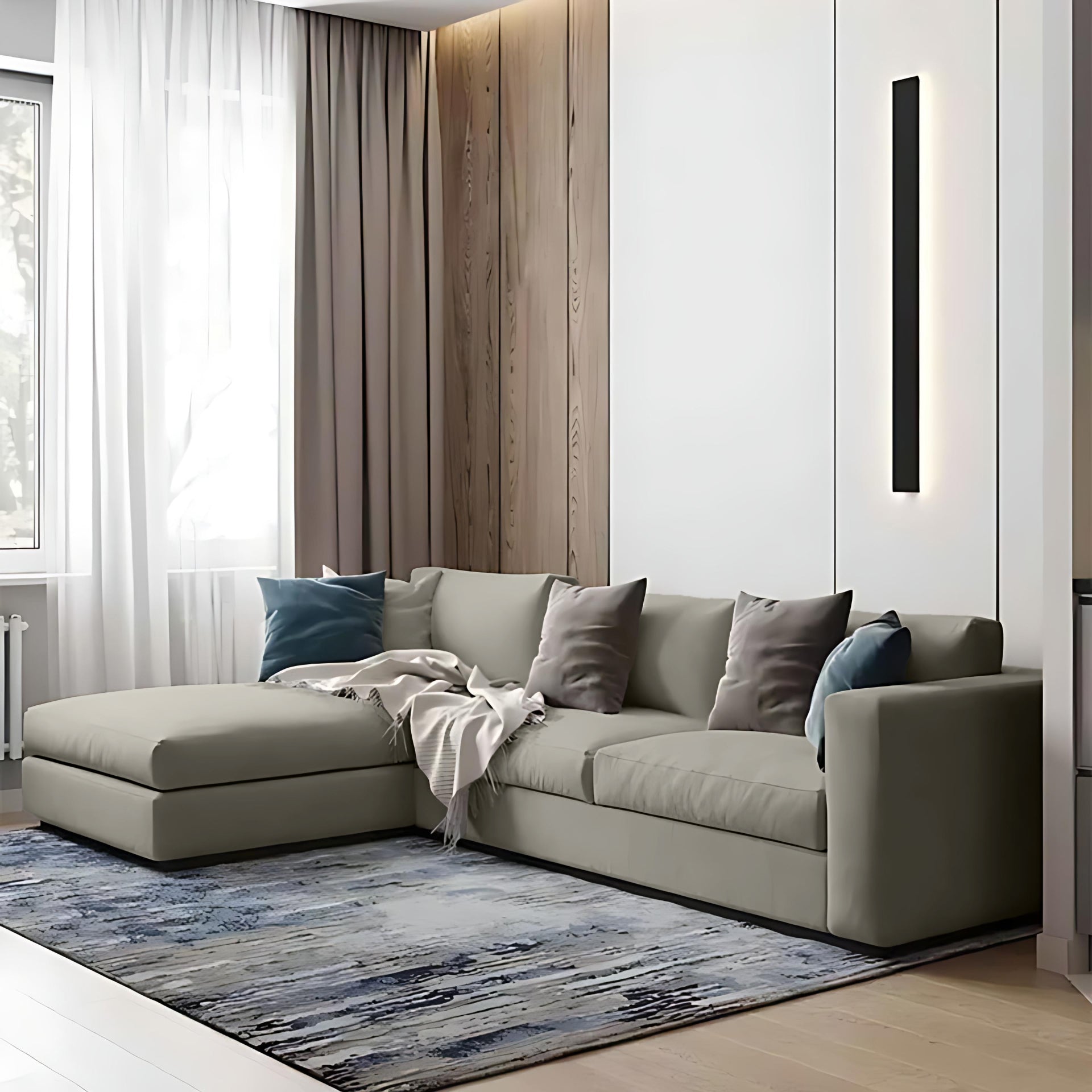 ركنة أوف وايت قطيفة – SZ1036