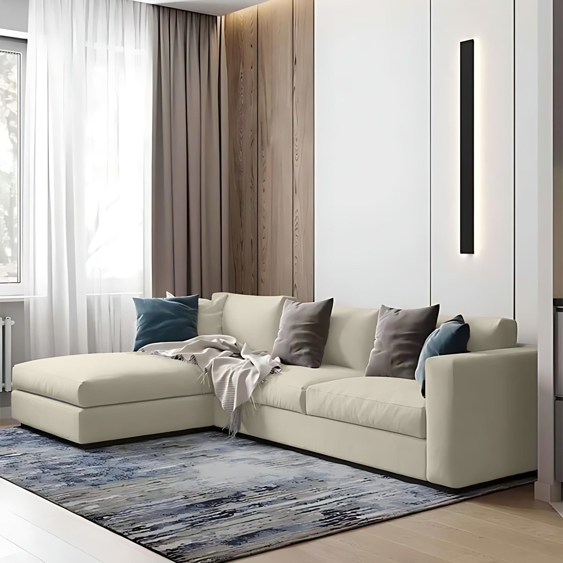 ركنة أوف وايت قطيفة – SZ1036