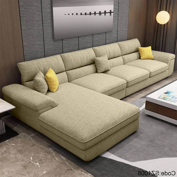 ركنة مودرن 2025 كتان-sz1008