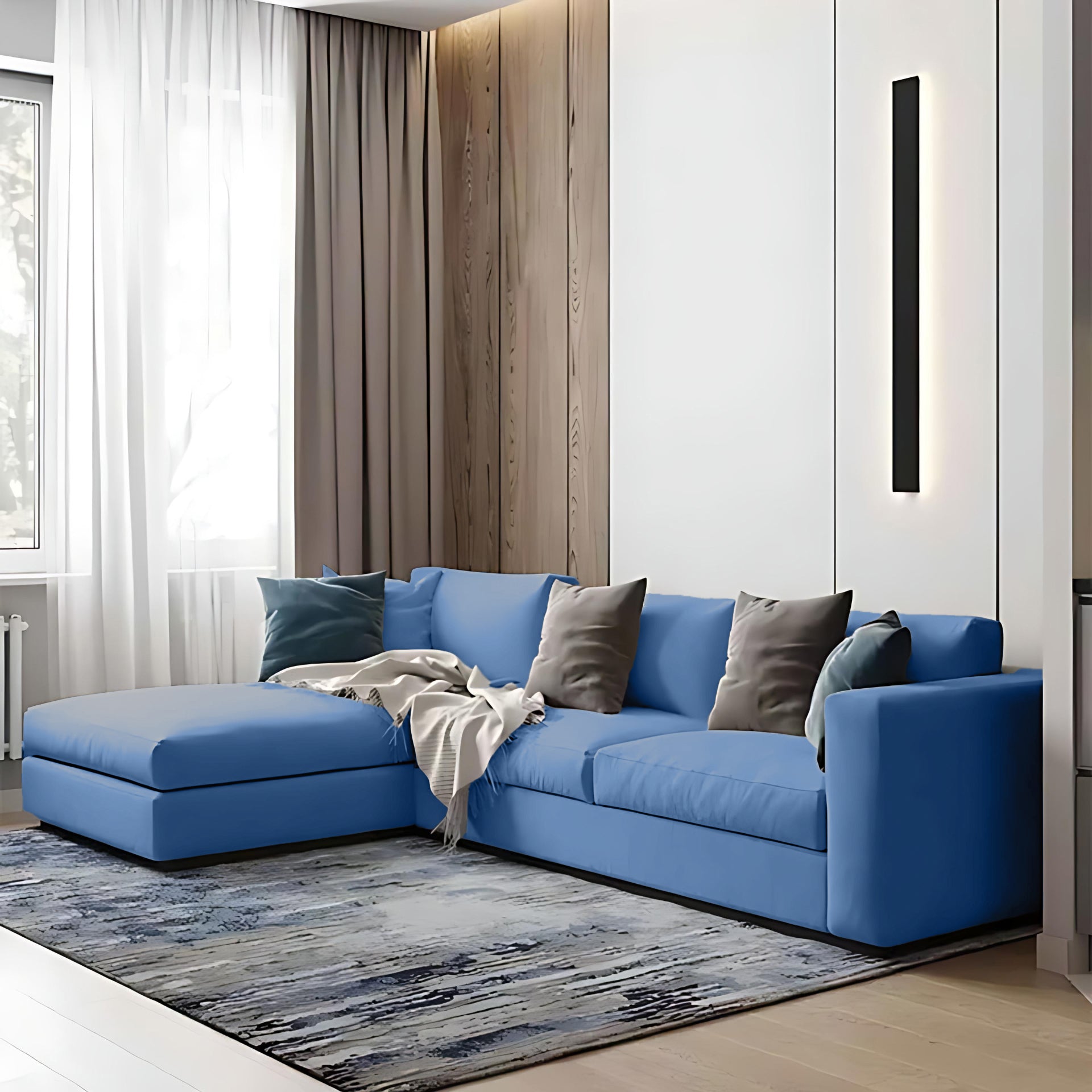 ركنة أوف وايت قطيفة – SZ1036