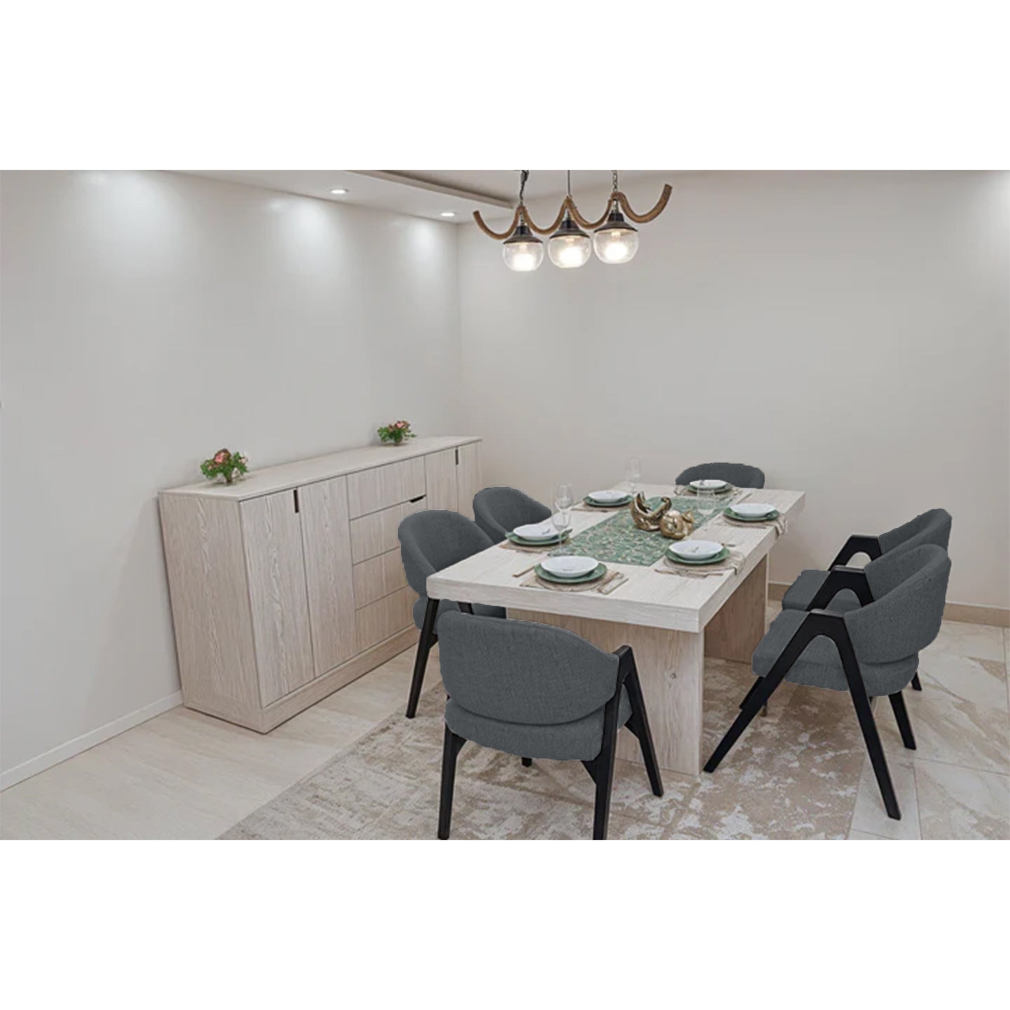 Dining Room + Buffet - SZF14