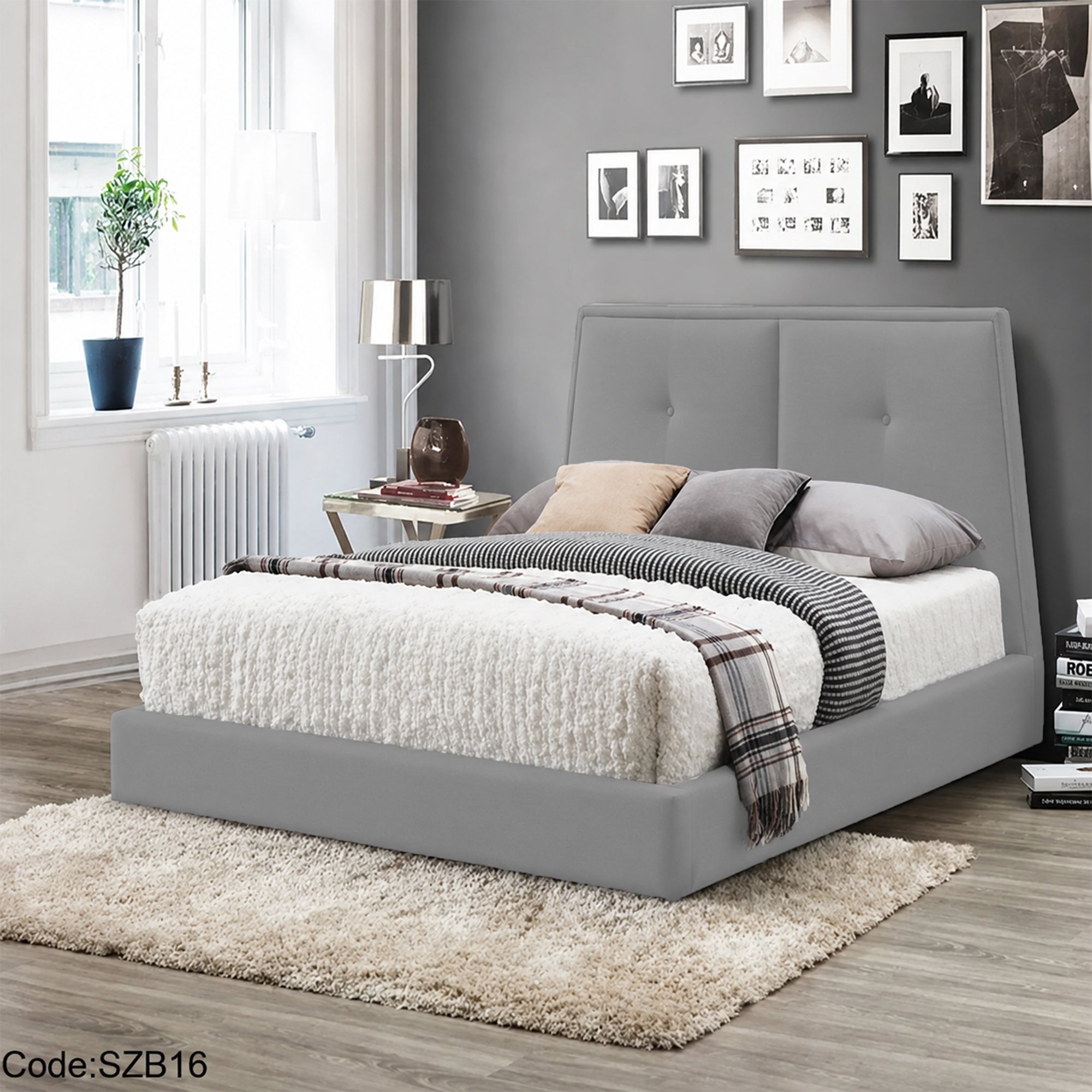 szb16 - Children's Bed Size 120