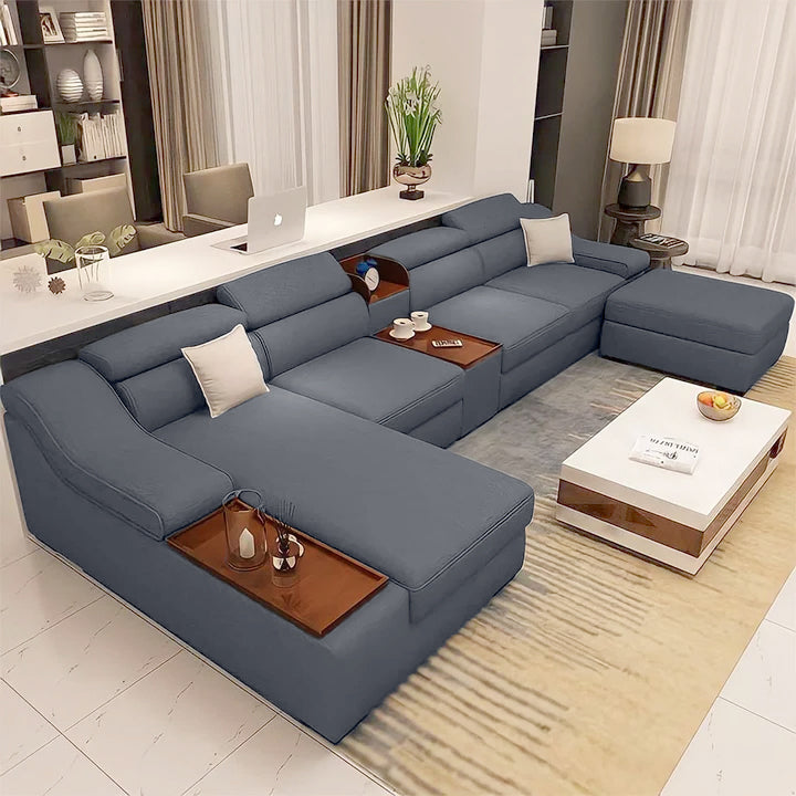 ركنة كتان 5 قطع – sz1024