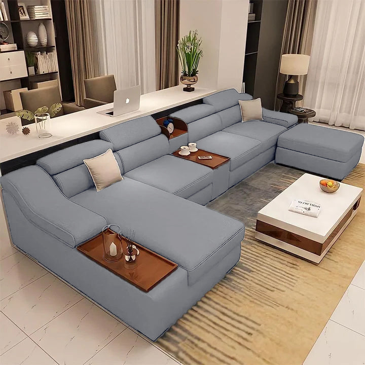 ركنة كتان 5 قطع – sz1024