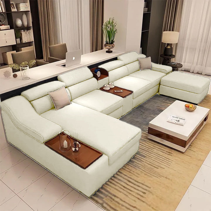 ركنة كتان 5 قطع – sz1024