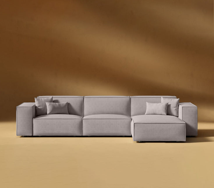 ركنه حرف l رمادي-sz1062