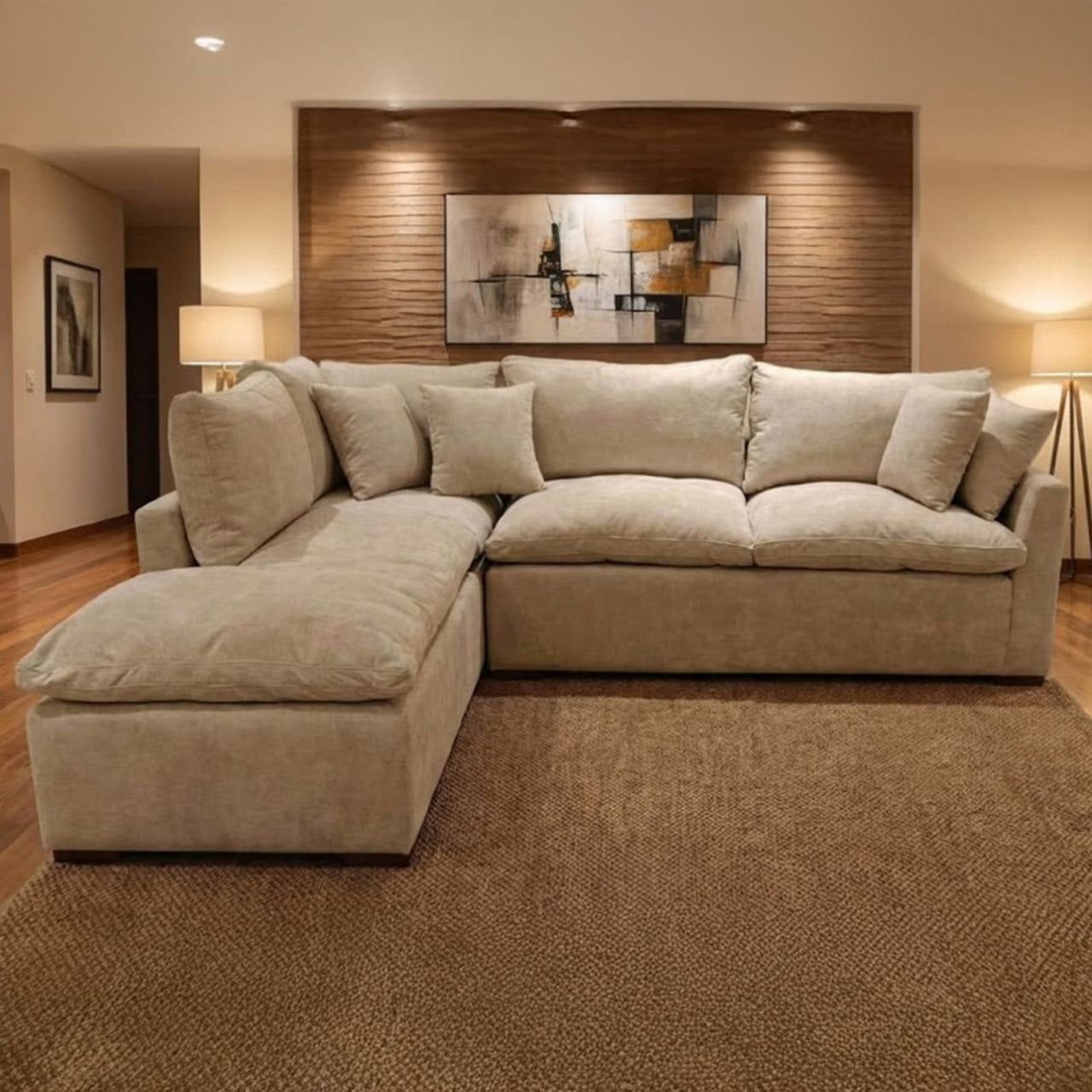 ركنة بيج فاتح - SZ1108