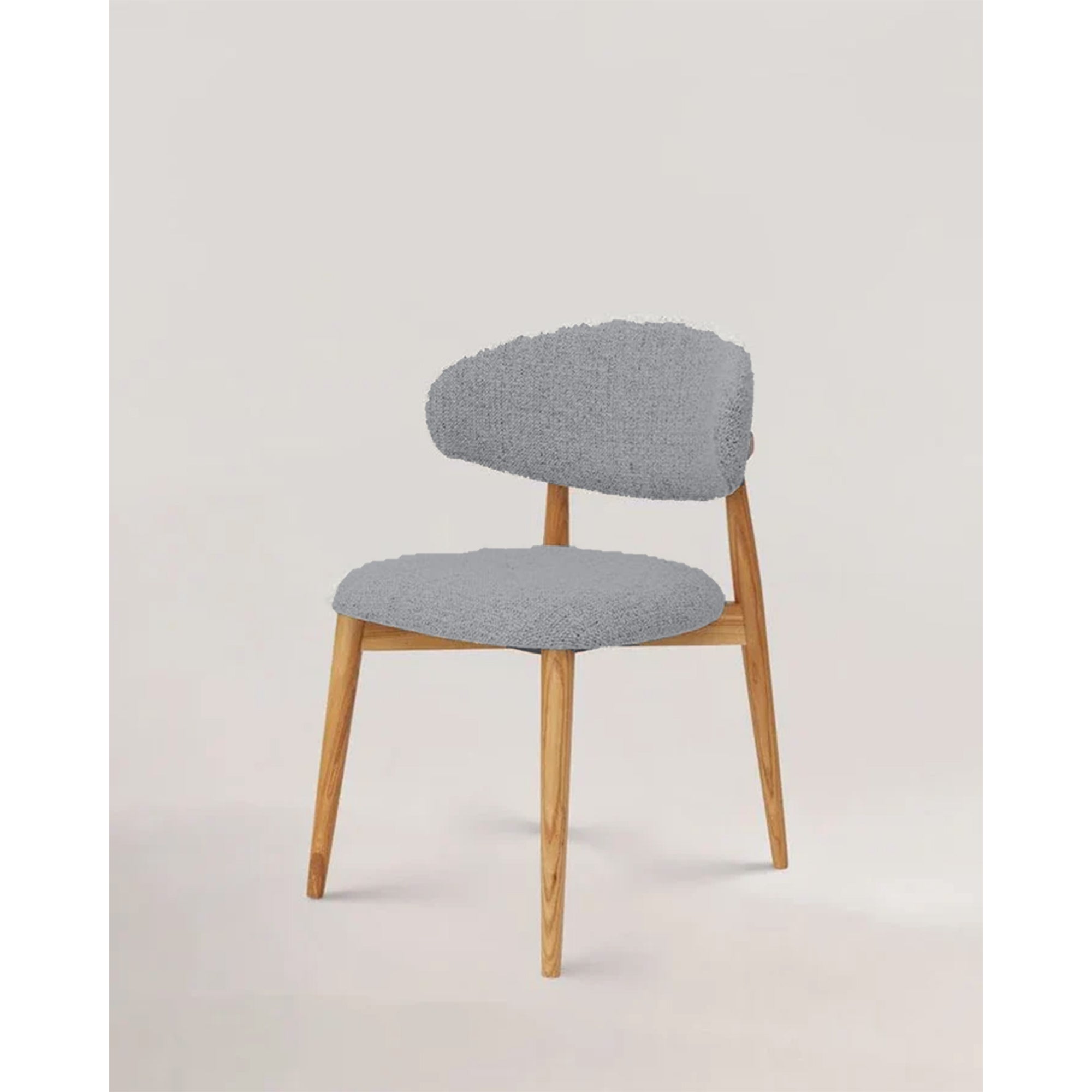 Off-White Dining Chair - sz375