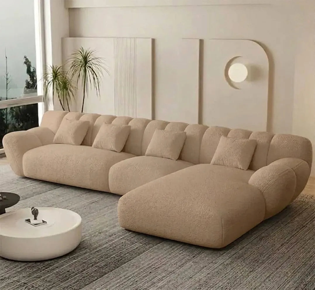 ركنة مودرن قطيفة 300×200 سم – SZ1094