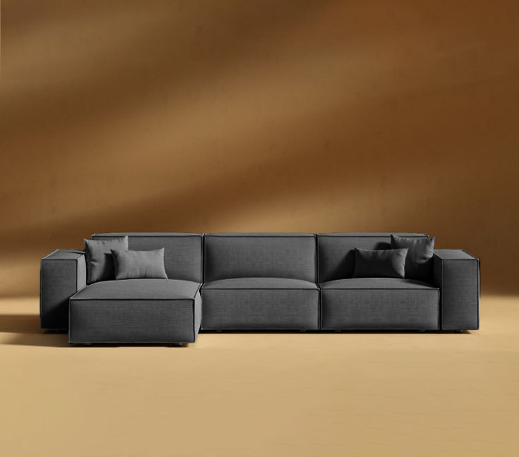 ركنه حرف l رمادي-sz1062