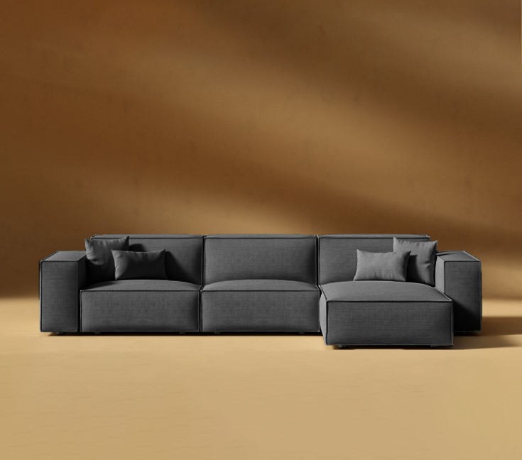 ركنه حرف l رمادي-sz1062