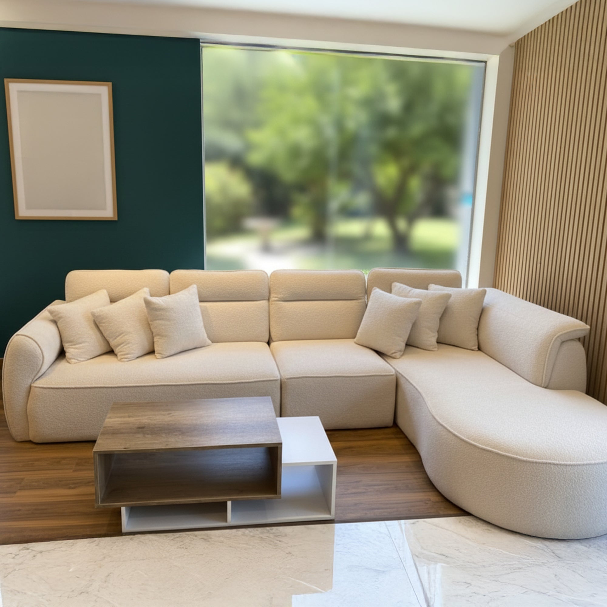 ركنة اوف وايت - SZ1106