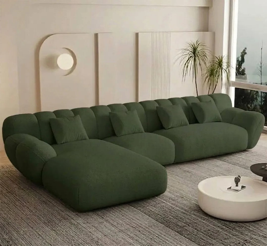 ركنة مودرن قطيفة 300×200 سم – SZ1094
