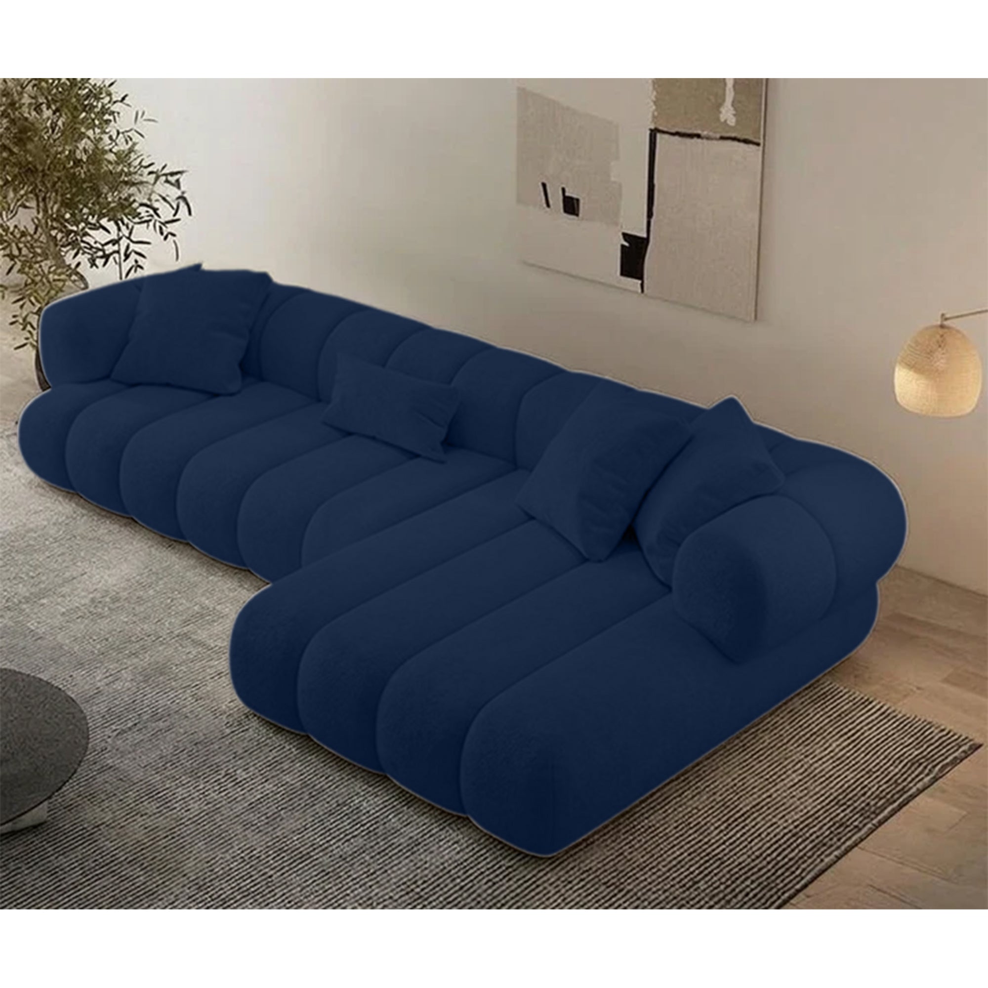 ركنه حرف l بتصميم راقي-sz1061