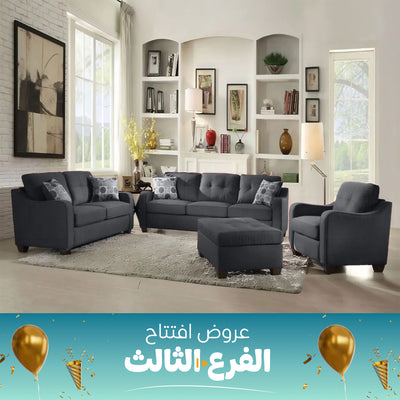 Living Room Set 4 Pieces – sz209